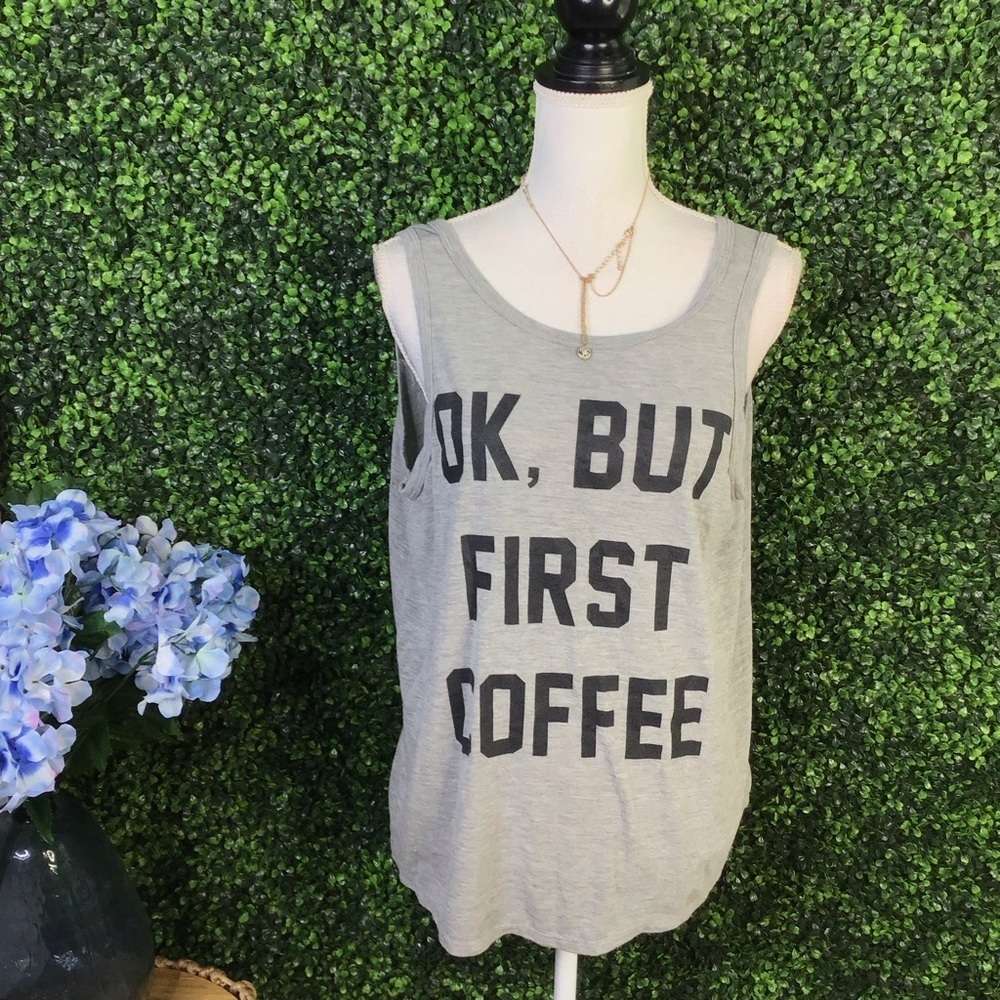 Coffee‎ tank